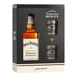 Jack Daniel's Tennessee Honey dárkové balení