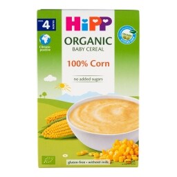 Hipp Bio První obilná kaše 100% kukuřičná