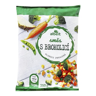 Albert Směs s brokolicí