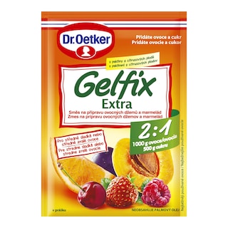 Dr. Oetker Gelfix Extra 2:1