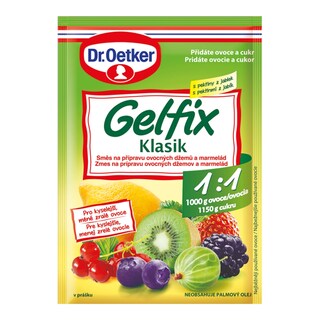 Dr. Oetker s.r.o. Americká 2335, 272 01 Kladno, Česká republika