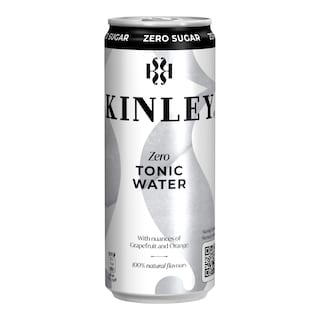 Kinley Tonic Water Zero
