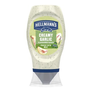 Hellmann’s Omáčka česneková