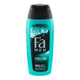 Fa Men Xtra Cool 2v1 sprchový gel 400 ml