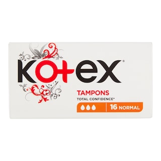 Kotex Normal Tampony