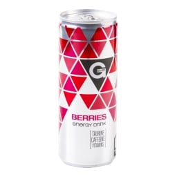 Ever-G Energetický nápoj Berries