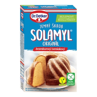 Dr. Oetker, s.r.o. Americká 2335, 272 01 Kladno, Česká republika