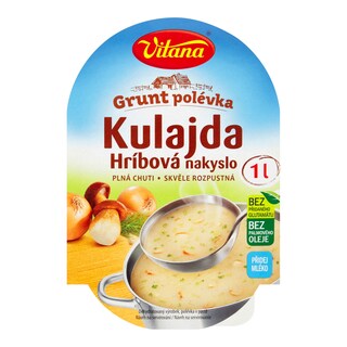 Vitana Grunt Polévka Kulajda