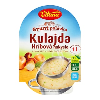 Vitana Grunt Polévka Kulajda