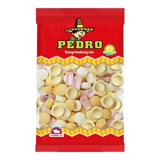 Pedro Komprimátový mix