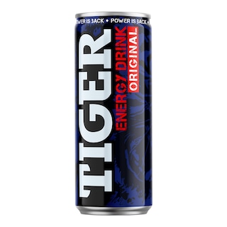 Tiger Energy drink