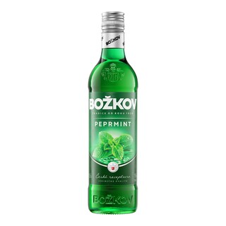 Božkov Peprmint 19%