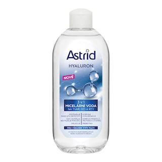 Astrid Hyaluron 3v1 Voda micelární