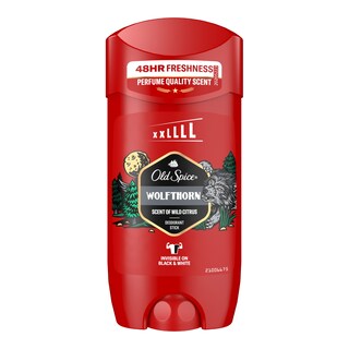 Old Spice Wolfthorn Tuhý deodorant