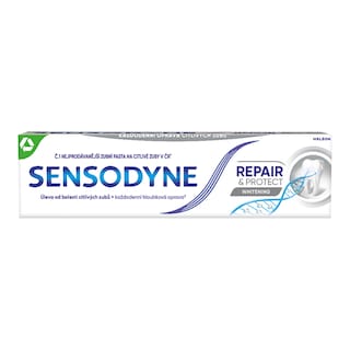 Sensodyne Repair&Protect Whitening zubní pasta