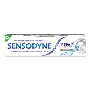 Sensodyne Repair&Protect Whitening zubní pasta