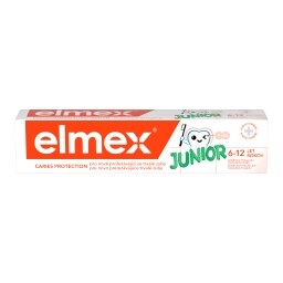 Elmex Junior fluoridová zubní pasta