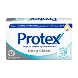 Protex Deep Clean tuhé mýdlo