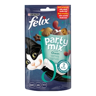 Felix Party Mix Ocean losos, treska a pstruh