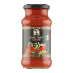 Franz Josef Kaiser Exclusive Arrabbiata