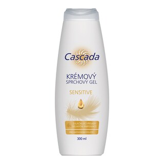 Cascada Sprchový gel Sensitive