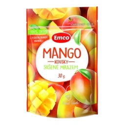 Emco Mango kousky sušené mrazem
