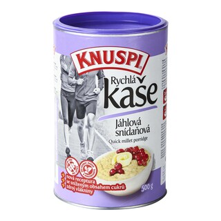 Knuspi Rychlá kaše jáhlová