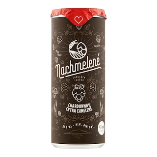 Nachmelené Chardonnay extra chmelené