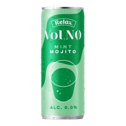 Relax Vol.no příchuť Mojito