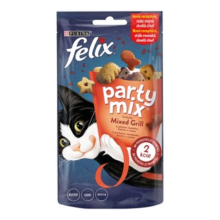 Felix Party Mix Mixed grill pro kočky