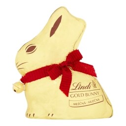 Lindt Velikonoční zajíček mléčná čokoláda