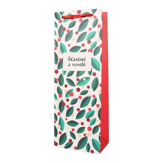 Albi taška láhev - vánoční vzor