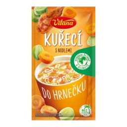 Vitana Do hrnečku Kuřecí s nudlemi