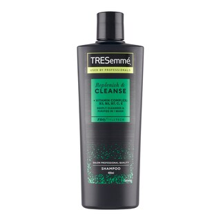 Tresemmé Replenish&Clean šampon na vlasy