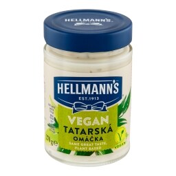 Hellmanns Vegan Tatarská omáčka