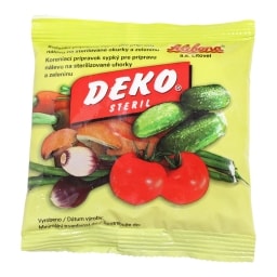 Deko Steril koření na nakládané okurky