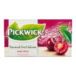 Pickwick Ovocný čaj třešeň