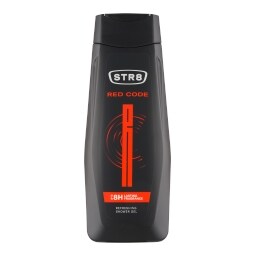 STR8 Red Code pánský sprchový gel