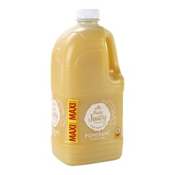 Chlazené šťávy, džusy a smoothie