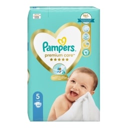 Pampers Premium Care pleny velikost 5