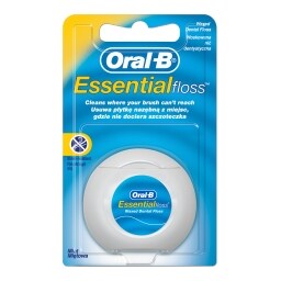 Oral-B Essential zubní nit mátová