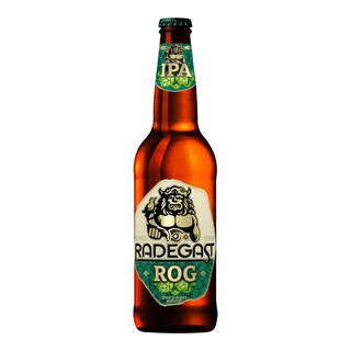Radegast ROG IPA pivo výčepní světlé