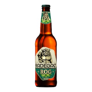 Radegast ROG IPA pivo výčepní světlé