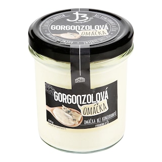 Gorgonzolová omáčka