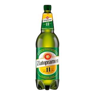 Zlatopramen 11 světlý ležák