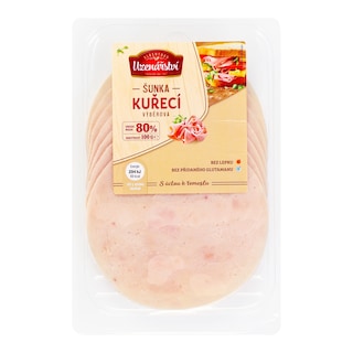 Albert Kuřecí šunka výběrová
