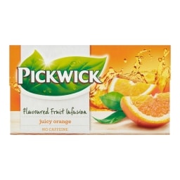Pickwick Ovocný čaj pomeranč