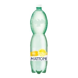 Mattoni Minerální voda citrón