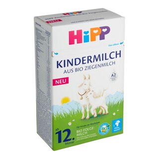 HiPP 3 Bio kozí mléko od uk. 12. měsíce