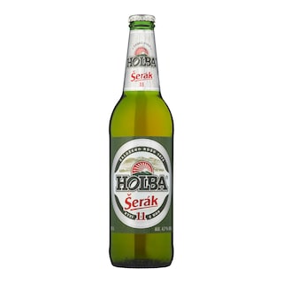 Holba Šerák 11 světlý ležák